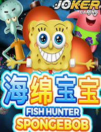 Fish Hunter Spongebob