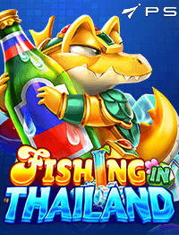 FISHING IN THAILAND