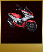 Motor Honda PCX