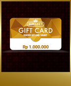 Voucher 1.000.000